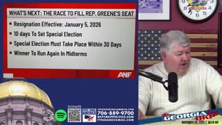 The Georgia Hour - REPLAY - November 26, 2025