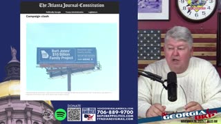 The Georgia Hour - REPLAY - November 26, 2025