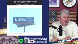 The Georgia Hour - REPLAY - November 26, 2025