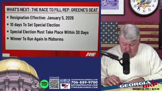 The Georgia Hour - REPLAY - November 26, 2025