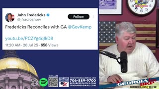 The Georgia Hour - REPLAY - November 26, 2025