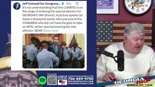 The Georgia Hour - REPLAY - November 26, 2025