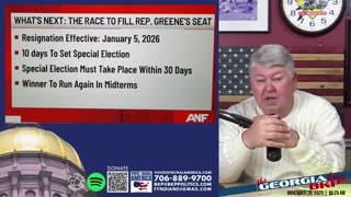 The Georgia Hour - REPLAY - November 26, 2025