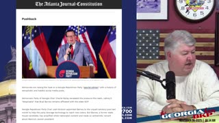 The Georgia Hour - REPLAY - November 26, 2025