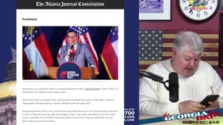 The Georgia Hour - REPLAY - November 26, 2025