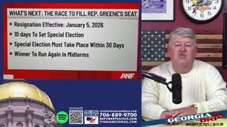 The Georgia Hour - REPLAY - November 26, 2025