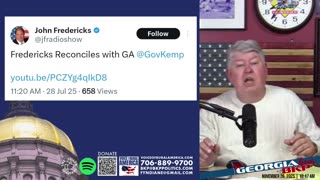The Georgia Hour - REPLAY - November 26, 2025