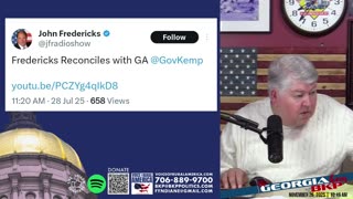 The Georgia Hour - REPLAY - November 26, 2025