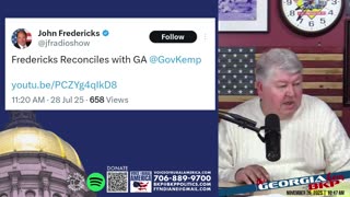 The Georgia Hour - REPLAY - November 26, 2025