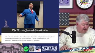The Georgia Hour - REPLAY - November 26, 2025