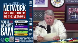 The Georgia Hour - REPLAY - November 26, 2025