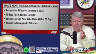 The Georgia Hour - REPLAY - November 26, 2025