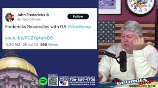 The Georgia Hour - REPLAY - November 26, 2025