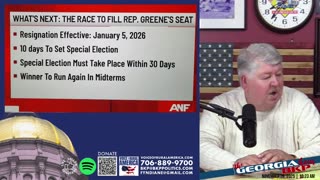 The Georgia Hour - REPLAY - November 26, 2025