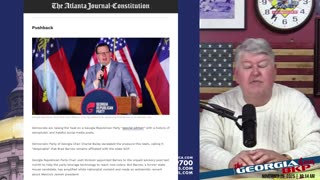 The Georgia Hour - REPLAY - November 26, 2025