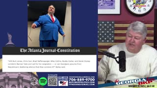 The Georgia Hour - REPLAY - November 26, 2025