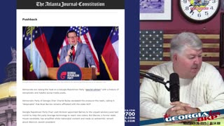 The Georgia Hour - REPLAY - November 26, 2025