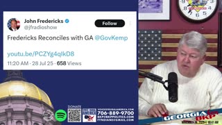 The Georgia Hour - REPLAY - November 26, 2025