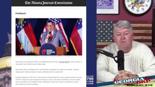 The Georgia Hour - REPLAY - November 26, 2025