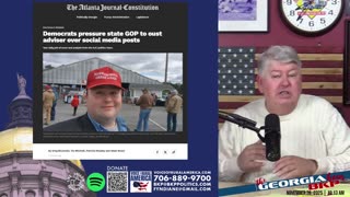 The Georgia Hour - REPLAY - November 26, 2025