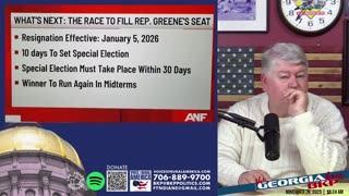 The Georgia Hour - REPLAY - November 26, 2025
