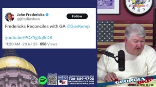 The Georgia Hour - REPLAY - November 26, 2025