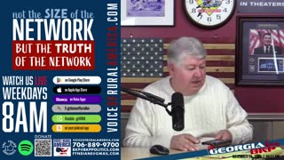 The Georgia Hour - REPLAY - November 26, 2025