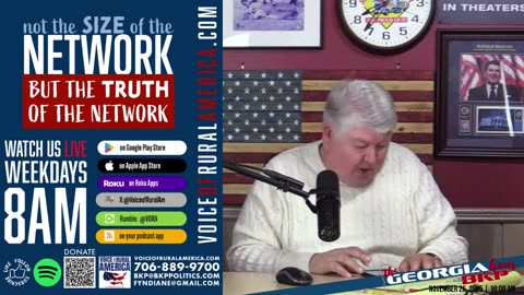 The Georgia Hour - REPLAY - November 26, 2025