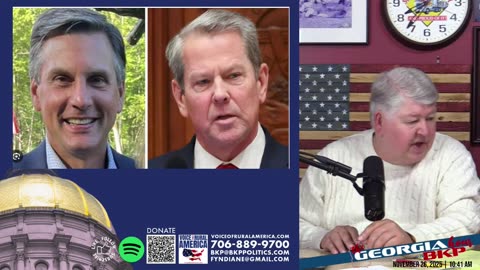 The Georgia Hour - REPLAY - November 26, 2025