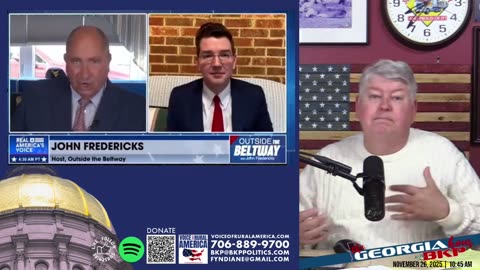 The Georgia Hour - REPLAY - November 26, 2025