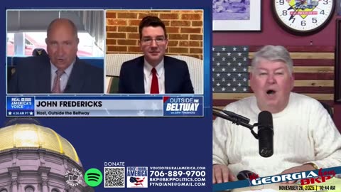 The Georgia Hour - REPLAY - November 26, 2025