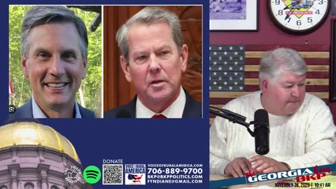 The Georgia Hour - REPLAY - November 26, 2025