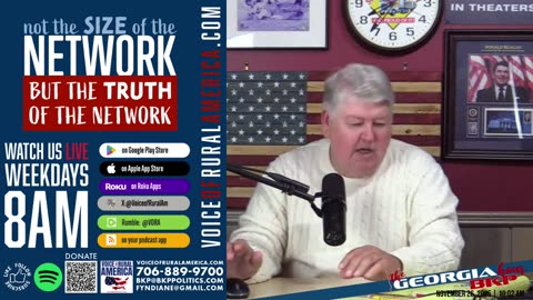 The Georgia Hour - REPLAY - November 26, 2025