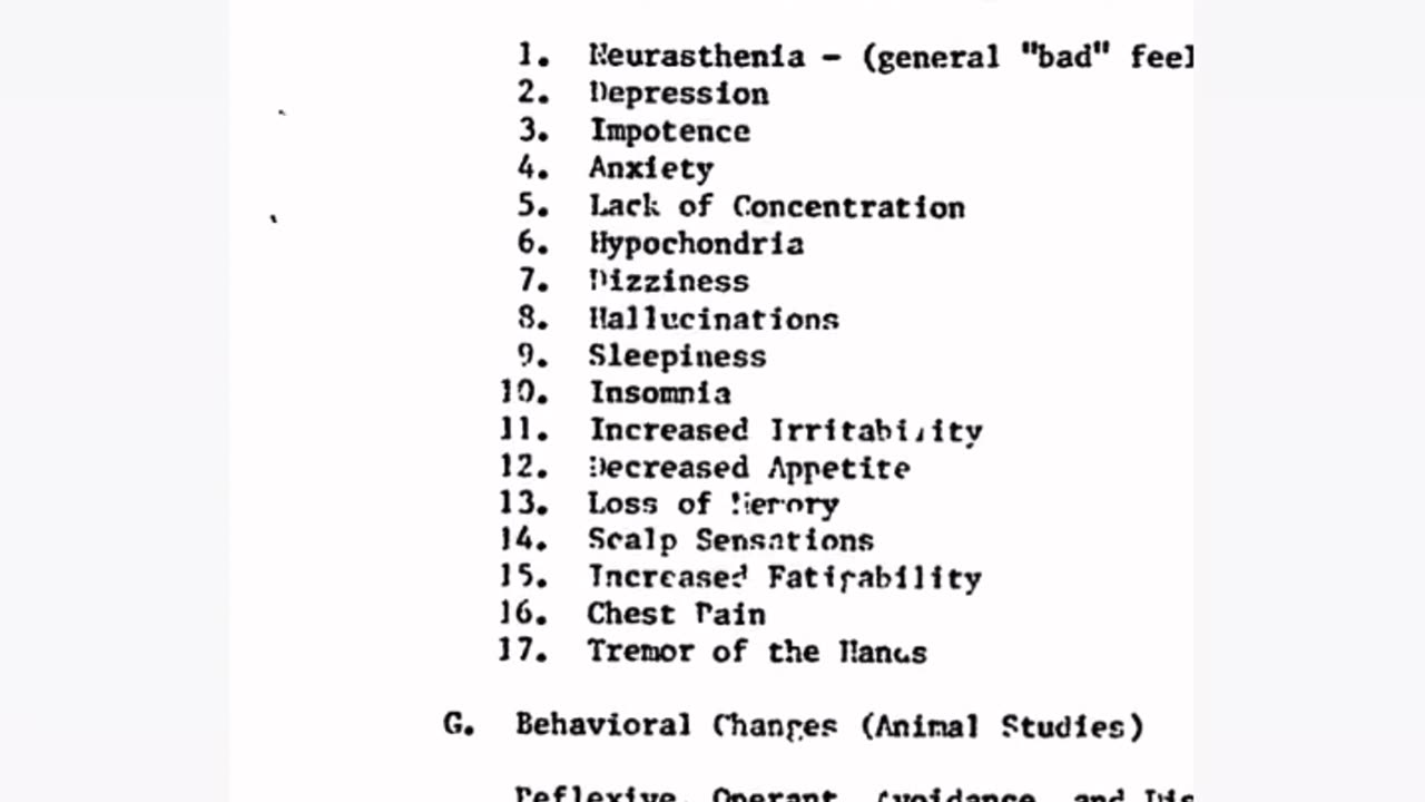 It's now well known that Wi Fi is very nasty dangerous stuff...
