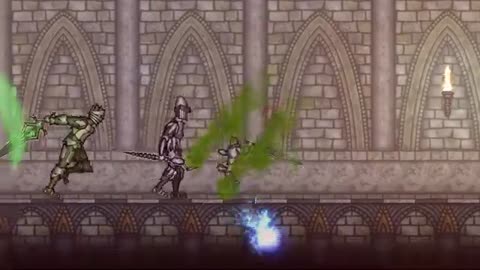 Runic Curse Remastered - Official Announcement Trailer