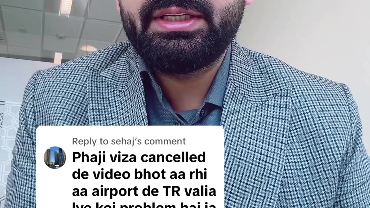 Stay alert, stay informed | Don’t fall for rumors about Student Visas | AUM Global Migration