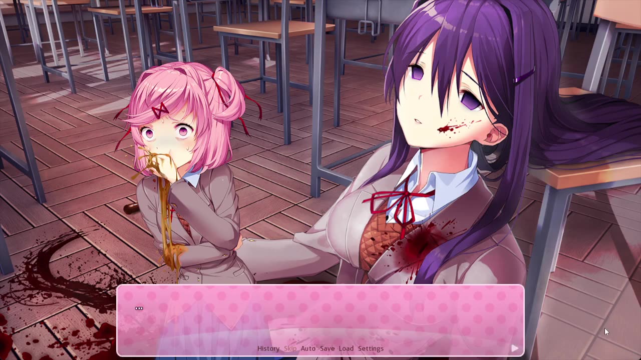 Writer Ramblin' - Purple Eyes Redux