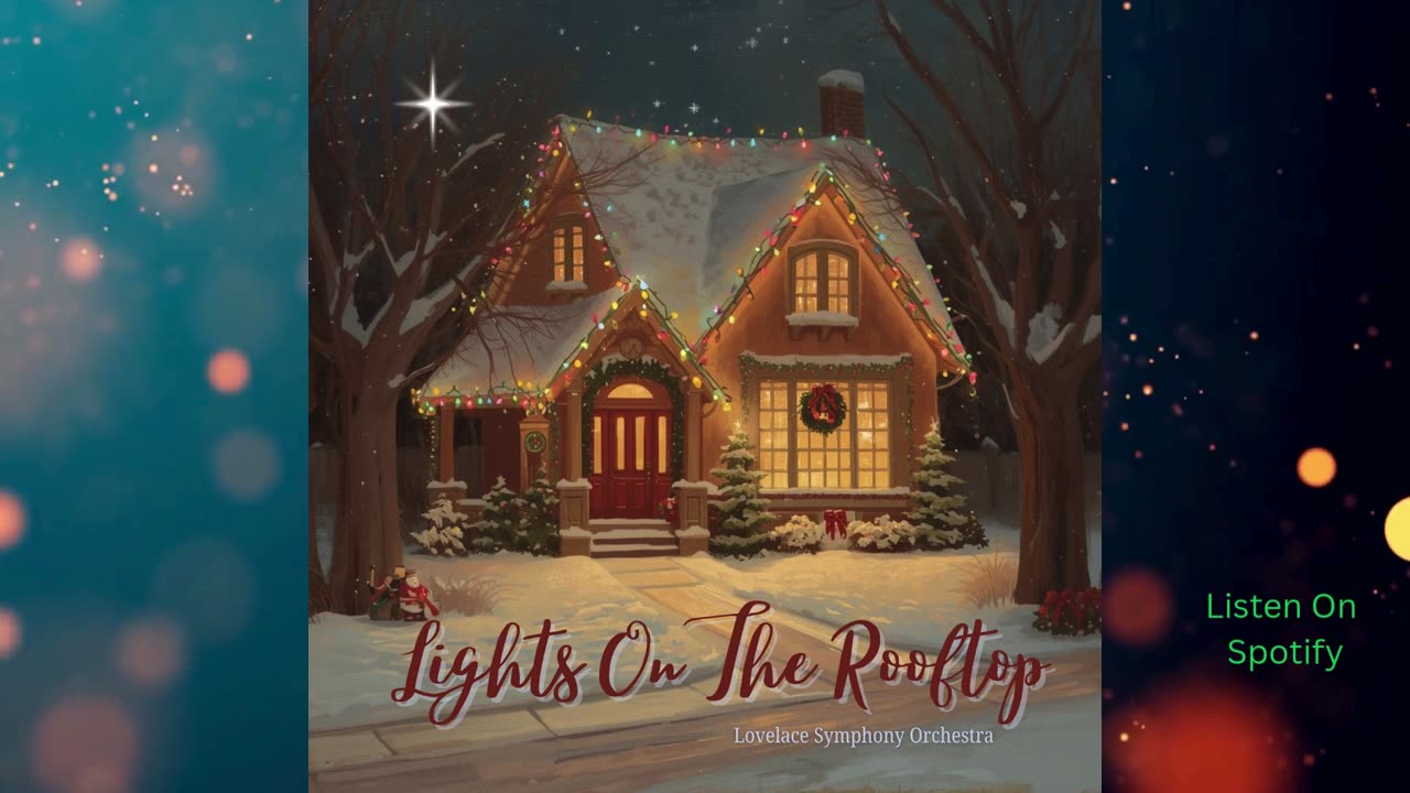 Lights On The Rooftop