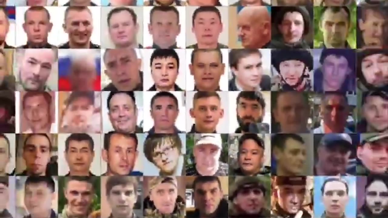 Mediazona has published for the first time a list of 95,300 Russians killed in