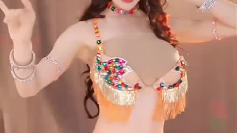 Stunning Sheer Frock Vibrant Sway Dance | Daily Beauty EP 1620