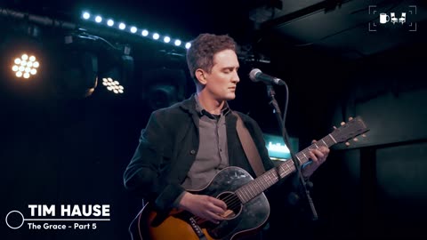 TIM HAUSE live at 'THE GRACE' Part-5| Cupchairs.com