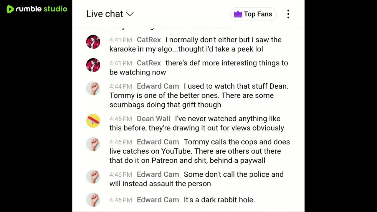 ANTIFA CHAT I FOUND ON YOUTUBE 10/11/25
