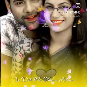 Tag your love.....💞💕