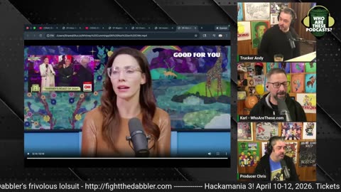 Things Can't Get Worse For Whitney Cummings! Roast of 2025 BOMBS! (1080p)