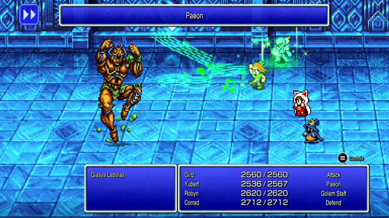 PC Longplay - Final Fantasy III - Pixel Remastered - US