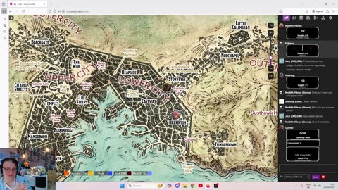 Decent Into Avernus Session 22