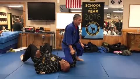 Sin Moo Hapkido