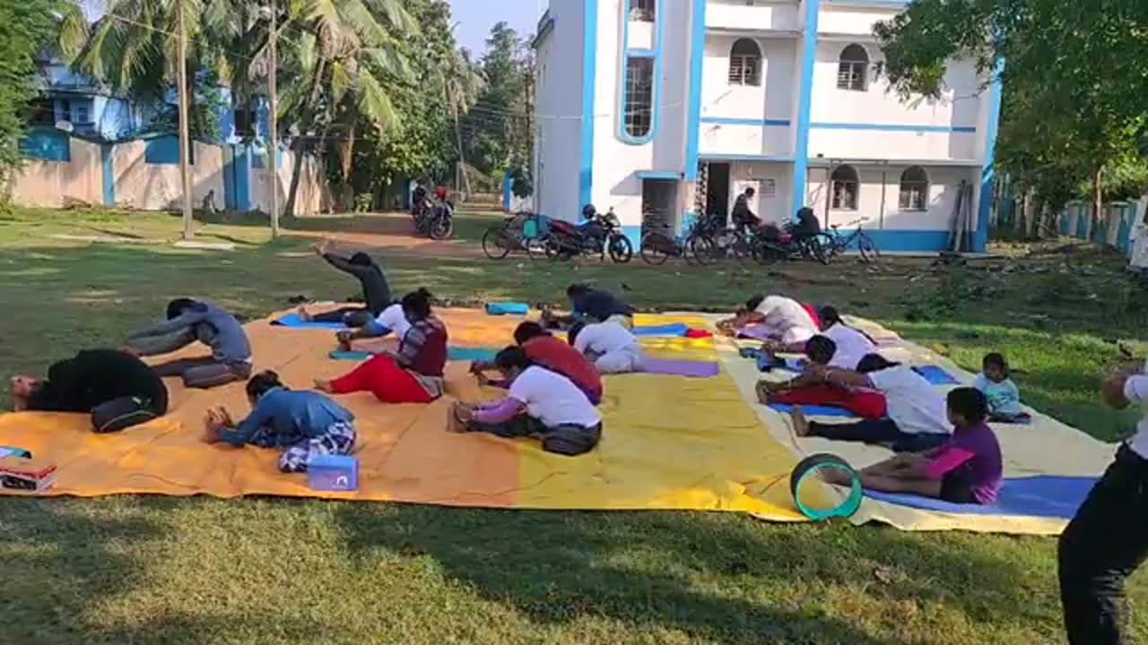 Yoga for Adults