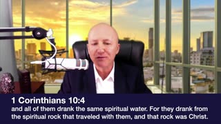 UNCUT STONE — MYSTERY REVEALED! MESSIANIC RABBI ZEV PORAT PREACHES