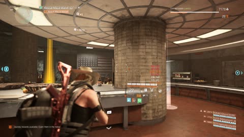 Co-op Federal Emergency Bunker / Sleipnir-Lex Build #Gameplay #Division2 #TomClancy #WZ #RTX4070
